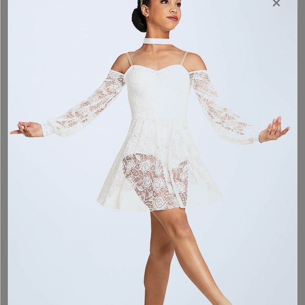 Weissman Knocking on Heaven’s Door 10837 lace costume LC *has stones add…